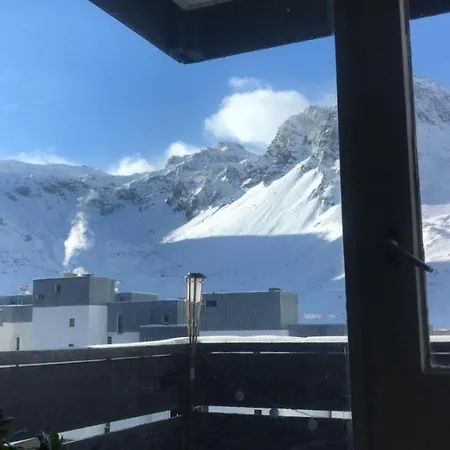 Mon Pour 4 A Val Claret ! Apartman