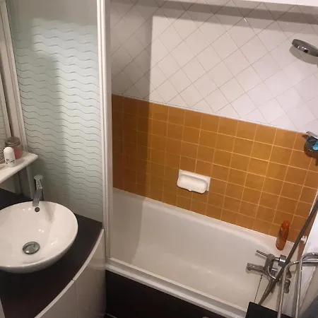 Mon Pour 4 A Val Claret ! Apartman *