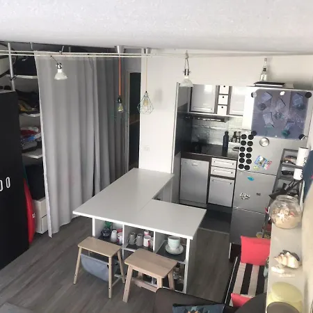 Appartement Mon Studio Pour 4 A Val Claret ! *